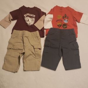 Infant top/pants outfit NWOT